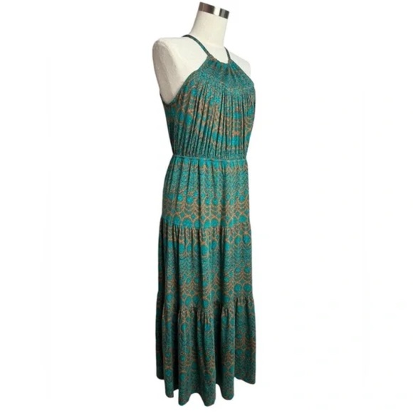 NWT- JJ Winks Bon Voyage Dress  in Peacock - Picture 6 of 9